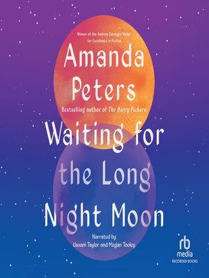Waiting for the Long Night Moon - Audiobook